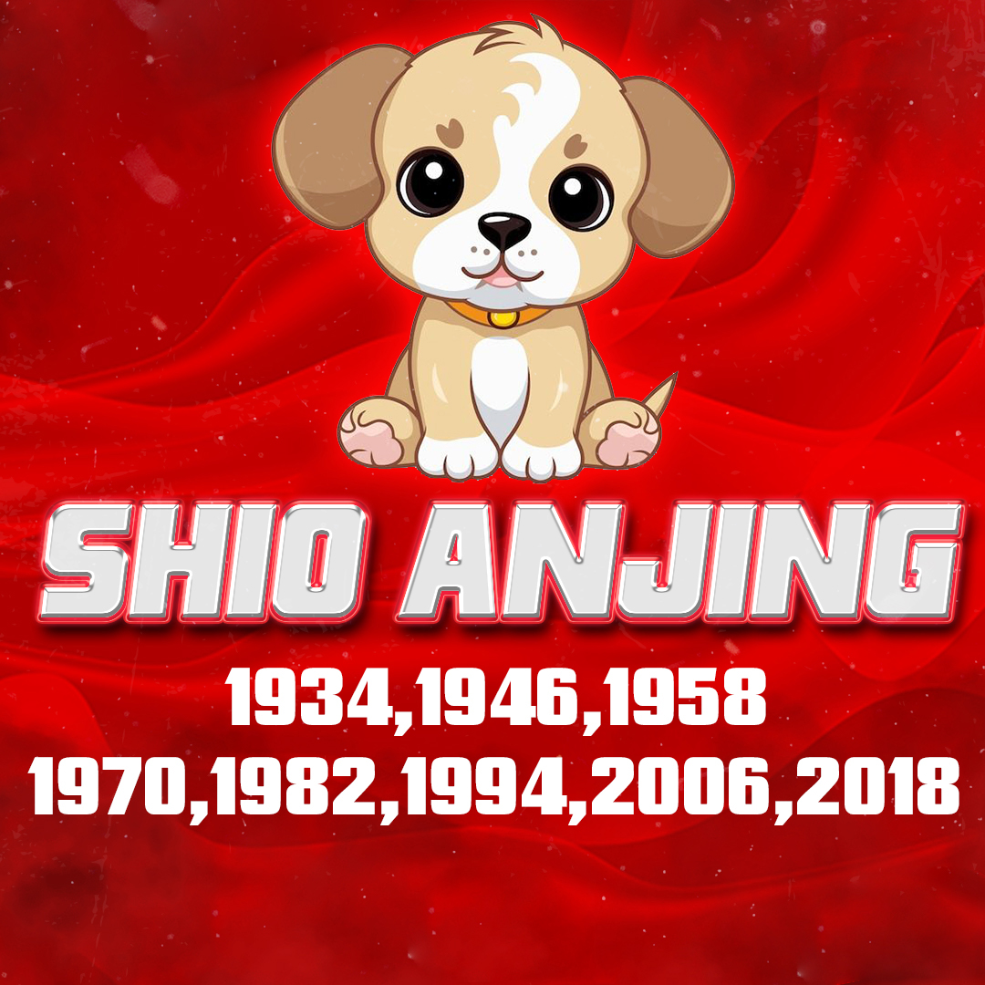 Ramalan Shio Anjing Bulan Febuari 2024